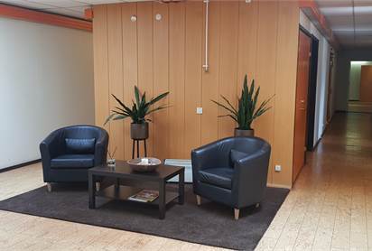 Kontorsgatan 2, HASSLARP