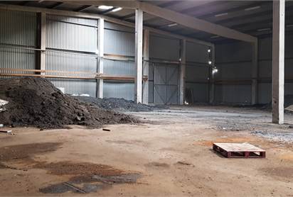 Kontorsgatan 2, HASSLARP