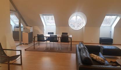 Interiörbild Engelska Gången 14