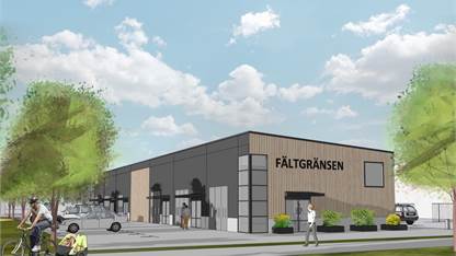 Ledig lokal, Lexikonvägen 2a, Höganäs, Höganäs