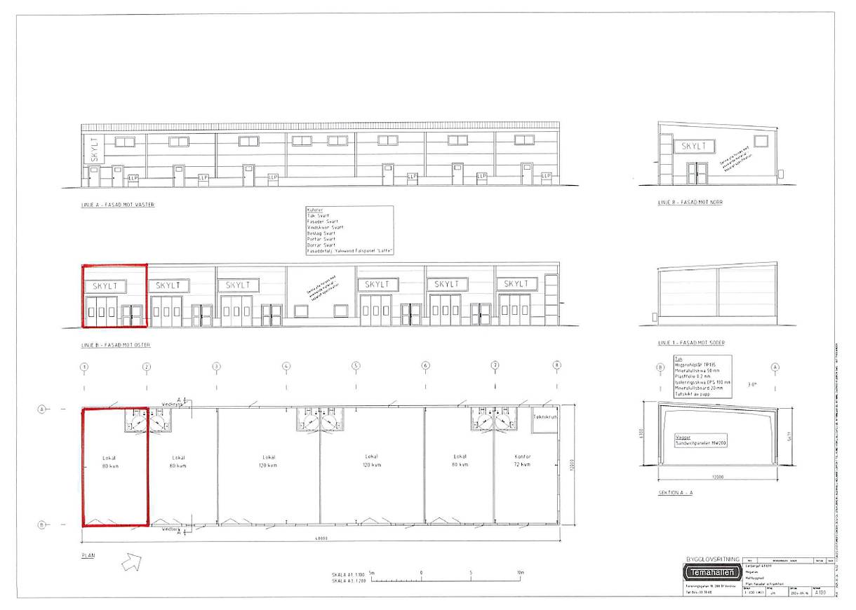 Lexikonvägen 8A, Höganäs