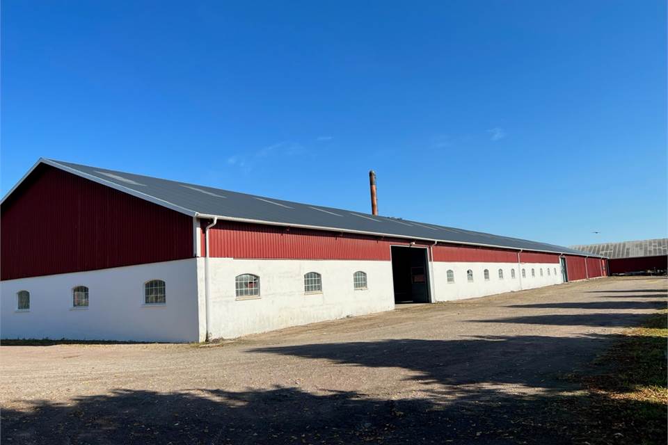 Signestorps gård 200, KATTARP