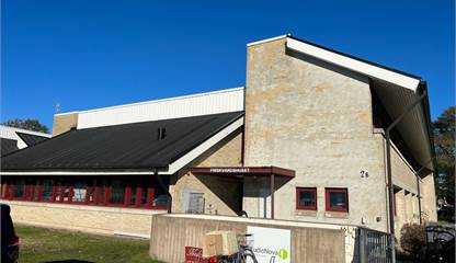 Sporthallsvägen 2B