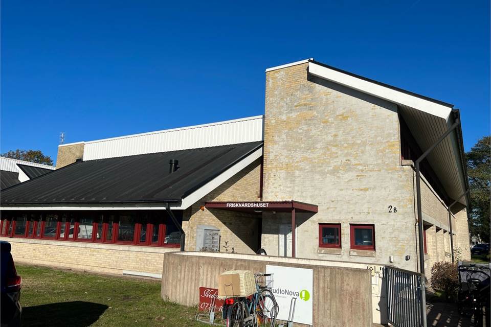 Sporthallsvägen 2B, HÖGANÄS