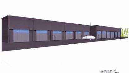 Ledig lokal, Fraktgatan 4, Filborna, Helsingborg