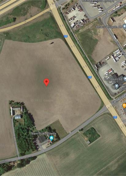 Månstorpsgatan 6, KLIPPAN