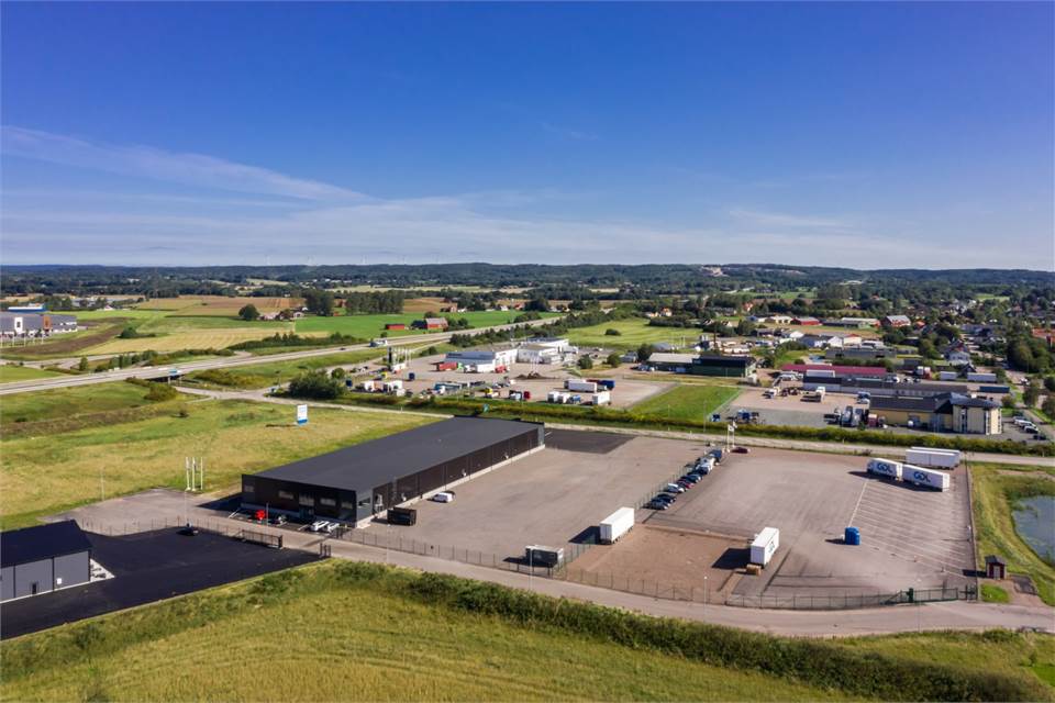 Månstorpsgatan 6, KLIPPAN