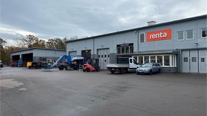 Ledig lokal, Industrigatan 93, Råå, Helsingborg