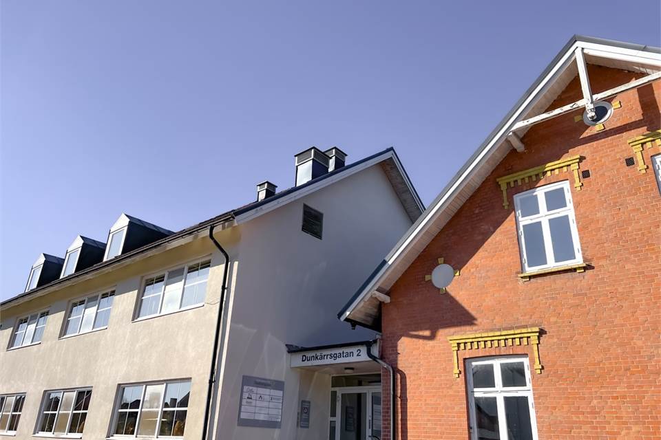 Dunkärrsgatan 2, Ramlösa