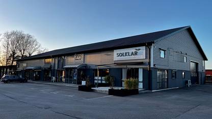 Ledig lokal, Fågel Fenix väg 3, Kävlinge