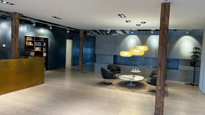 Ledig lokal, Kajpromenaden 21, Norra Hamnen, Helsingborg