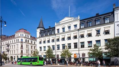 Ledig lokal, Järnvägsgatan 13, Centrum, Helsingborg