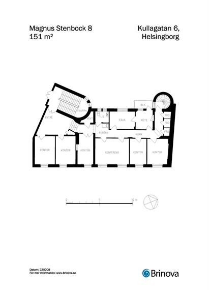 Kullagatan 6, HELSINGBORG