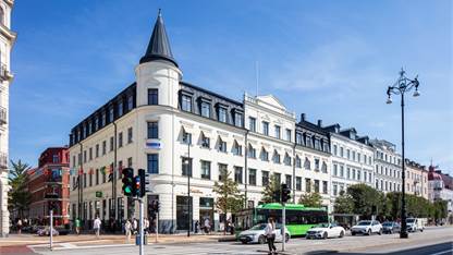 Ledig lokal, Järnvägsgatan 13, Centrum, Helsingborg