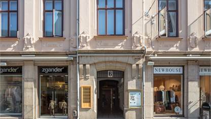 Ledig lokal, Kullagatan 6, Centrum, Helsingborg