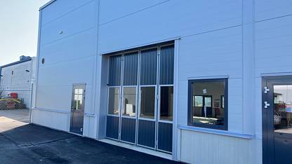 Exteriör Ledig lokal, Varvsvägen 109, Landskrona, Landskrona