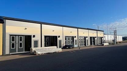 Ledig lokal, Terminalvägen 7, Kävlinge