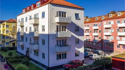 Fastighet till salu, Övre Holländaregatan 31, Helsingborg