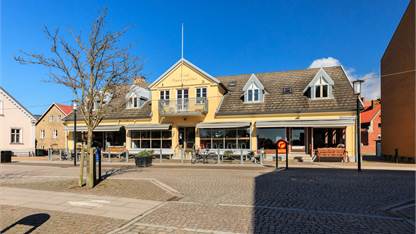 Fastighet till salu, Köpmansgatan 7, Höganäs