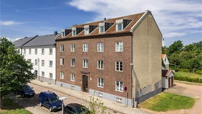 Fastighet till salu, Öresundsgatan 18, Helsingborg