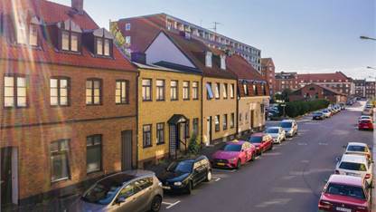 Fastighet till salu, Hantverkaregatan 7, Helsingborg