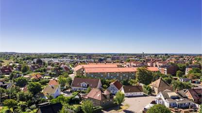 Fastighet till salu, Kyrkogårdsgatan 2A-C samt 4 A-, Höganäs