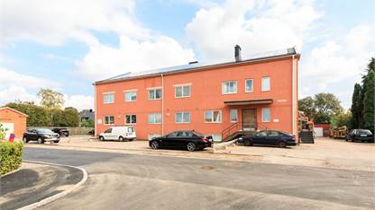 Fastighet till salu, Skånegatan 6A-C, Gamla Vägen 3, Ängelholm