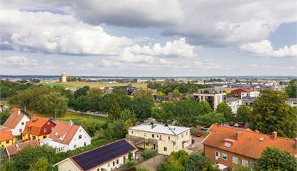 Skånegatan 6A-C, Gamla Vägen 3