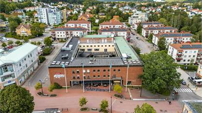Fastighet till salu, Torget 1, Karlskoga