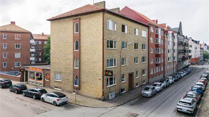 Fastighet till salu, Visitörsgatan 2, Helsingborg