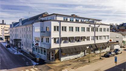 Fastighet till salu, Skolgatan 6, Åstorp