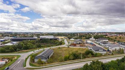 Fastighet till salu, Spårgatan 13, Skurup