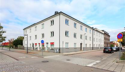 Östra Sandviksgatan 13B/ Öresu