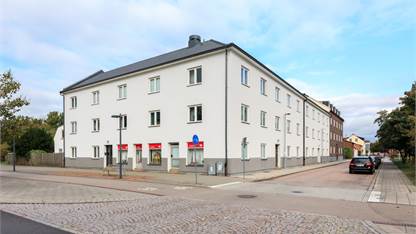 Fastighet till salu, Östra Sandviksgatan 13B/ Öresu, Helsingborg
