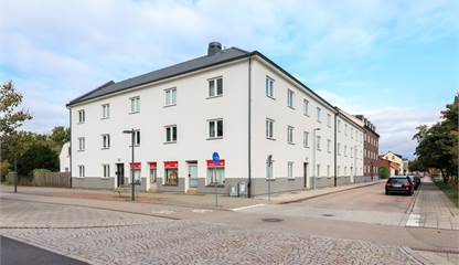 Östra Sandviksgatan 13B/ Öresu