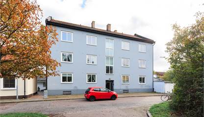 Östra Sandviksgatan 13B/ Öresu