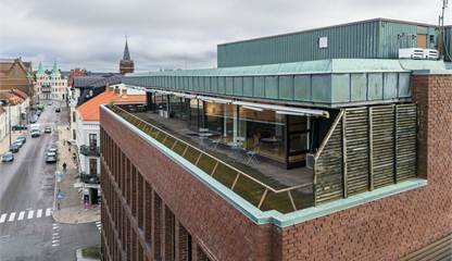 Storgatan 24/Drottninggatan 4