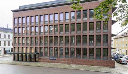 Storgatan 24/Drottninggatan 4