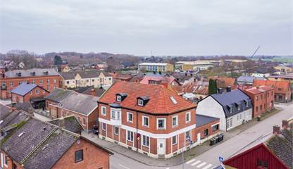 Hantverkaregatan 1/Karlsgatan