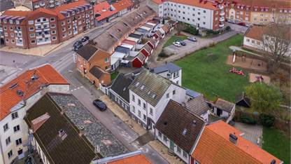 Fastighet till salu, Stora Norregatan 130, Landskrona