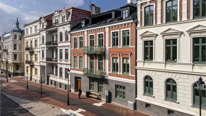 Fastighet till salu, Trädgårdsgatan 11, Helsingborg