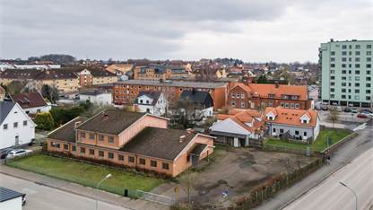 Fastighet till salu, Timmergatan 19, Åstorp