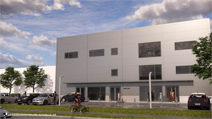 Ledig lokal, Kanongatan 160, Väla Norra, Helsingborg