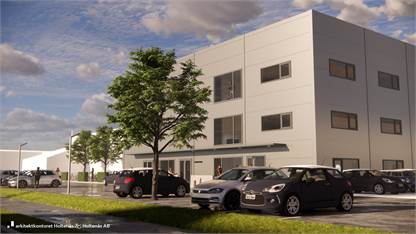 Ledig lokal, Kanongatan 160, Väla Norra, Helsingborg