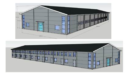 Pottenborgsvägen 3D