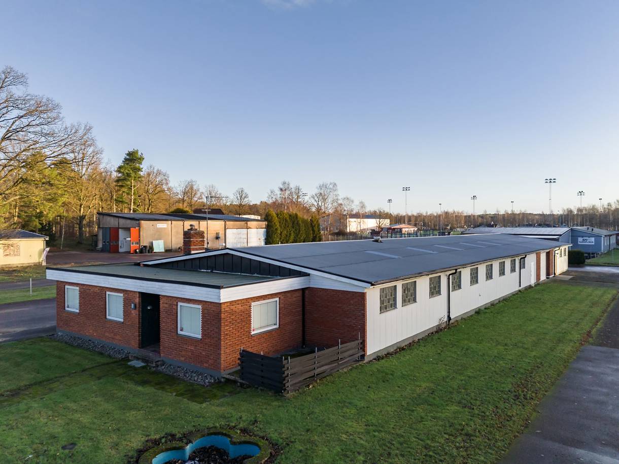 Blåbärsstigen 10, Perstorp