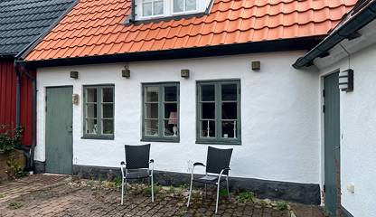 Exteriör Stejlevägen 8