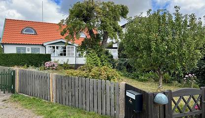 Exteriör Stejlevägen 8
