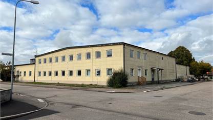 Ledig lokal, Trädgårdsgatan 36, Centrum, Åstorp