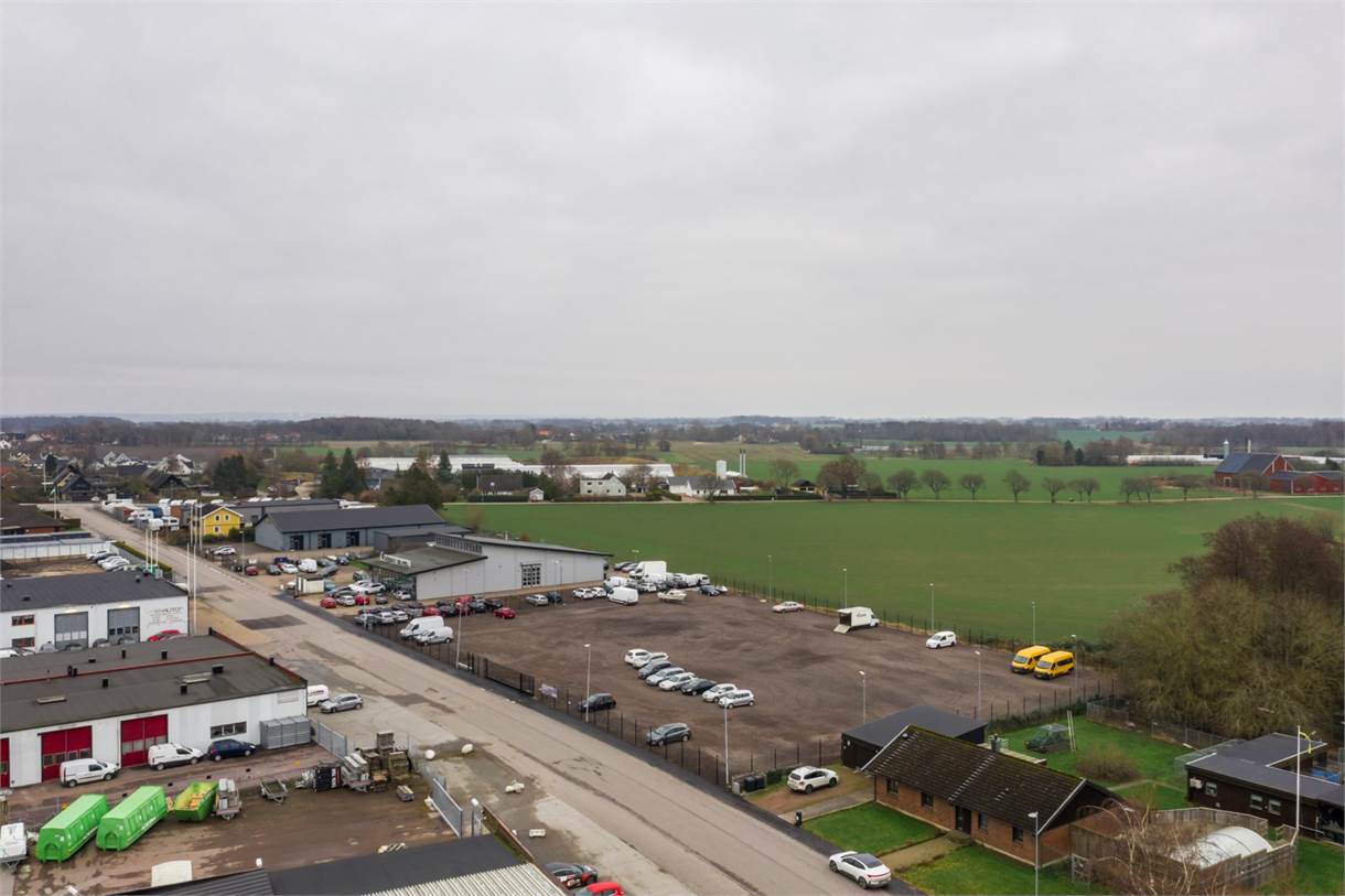 Maskinistgatan 7, Påarp